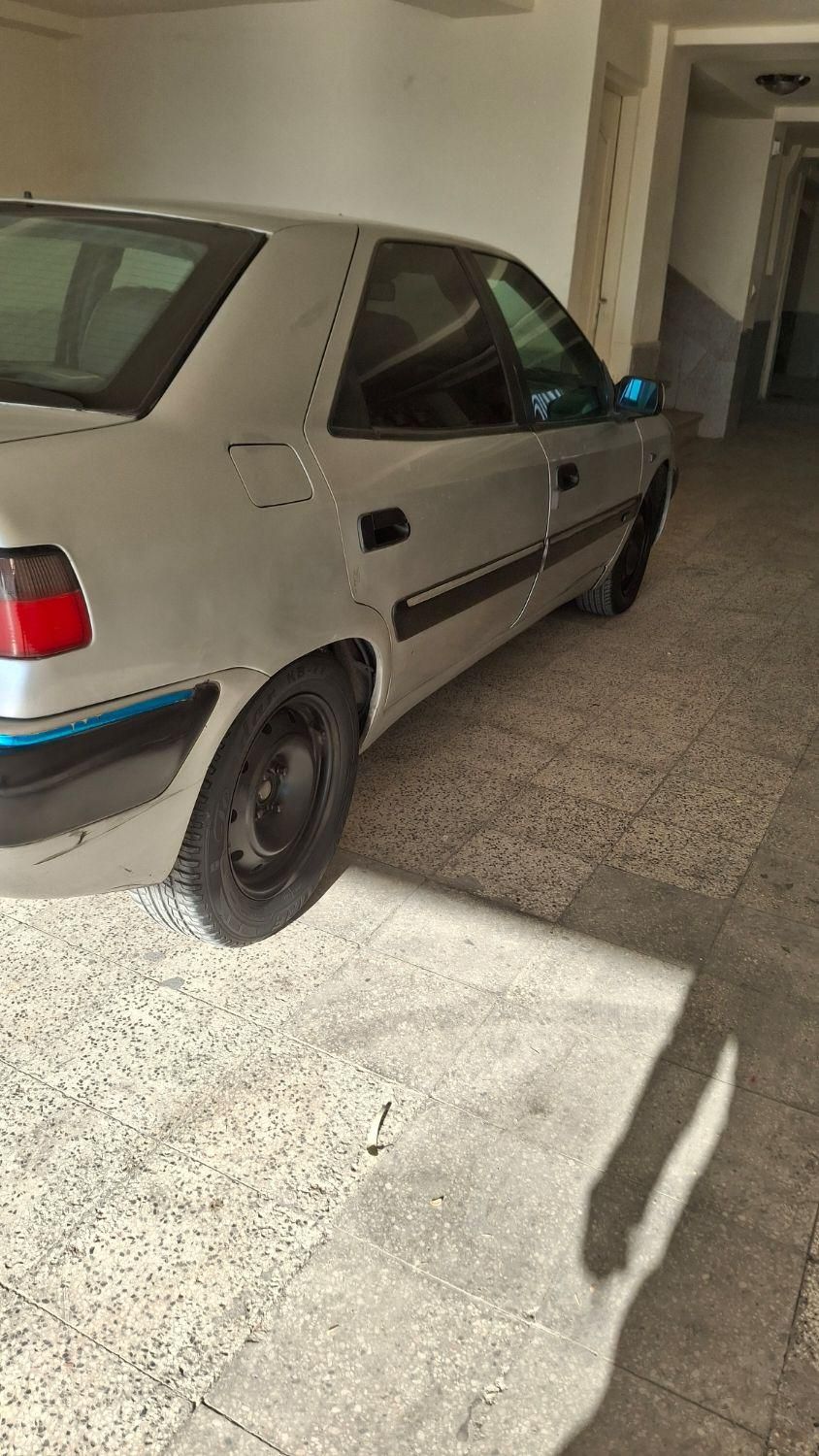 سیتروئن زانتیا X - 2003