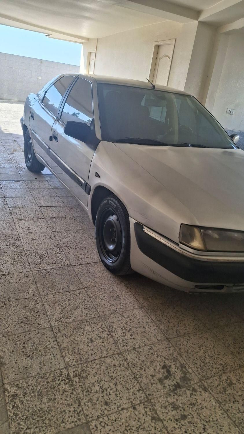 سیتروئن زانتیا X - 2003