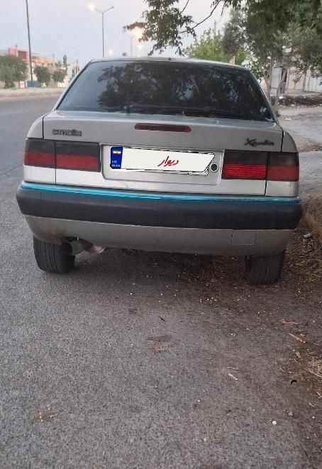 سیتروئن زانتیا X - 2003