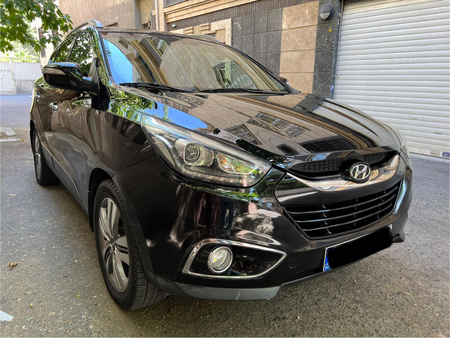 هیوندای توسان 2.4 لیتر - 2015