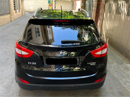 هیوندای توسان 2.4 لیتر - 2015