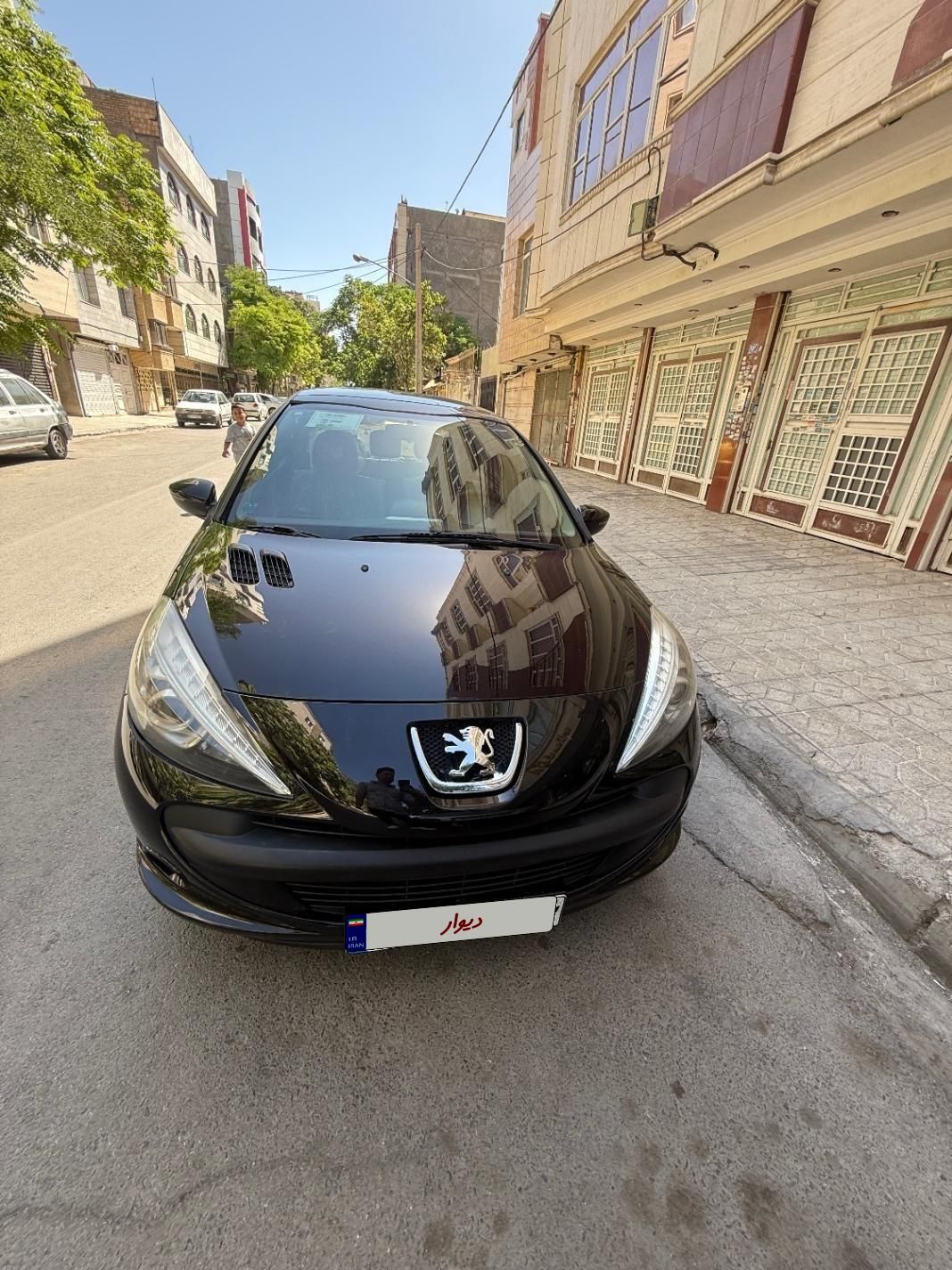 خودرو پژو، 207 آگهی ann_18461222
