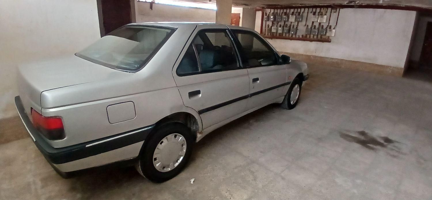 پژو 405 GLX - 1389