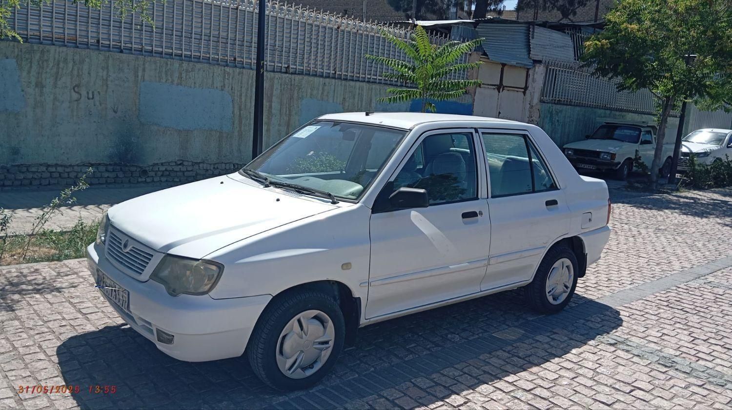 پراید 132 SE - 1395