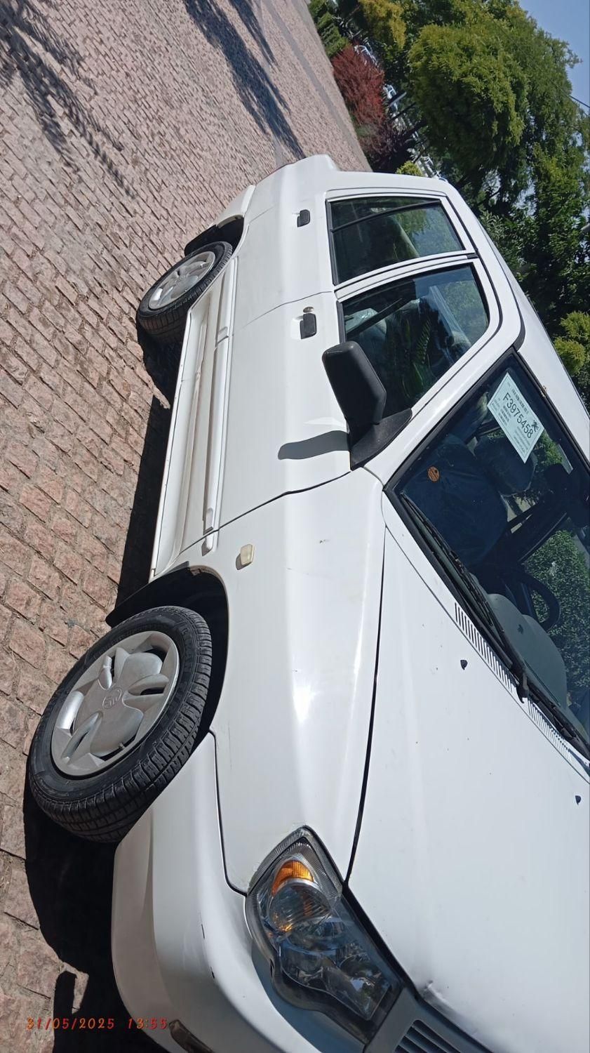 پراید 132 SE - 1395