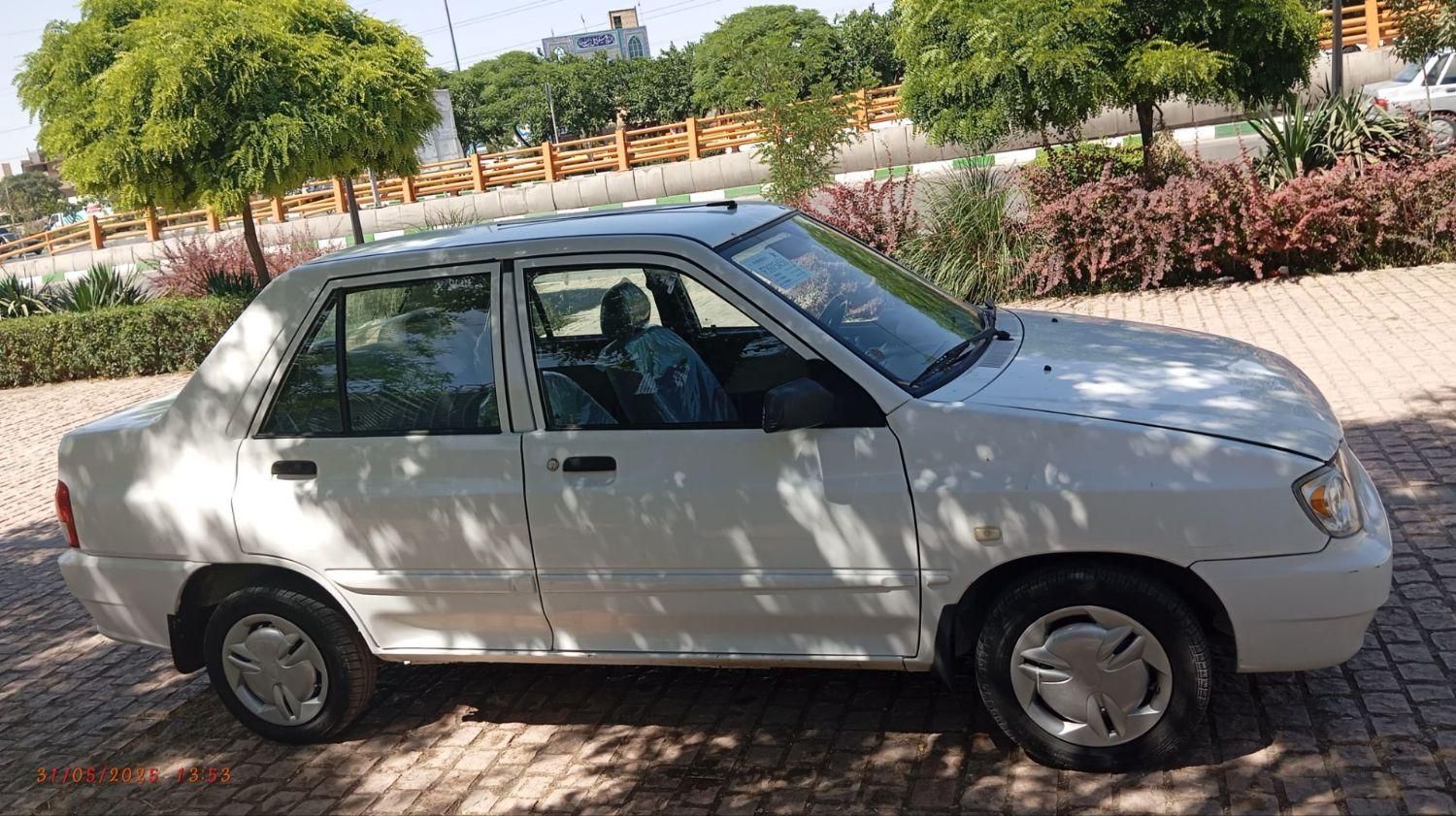 پراید 132 SE - 1395