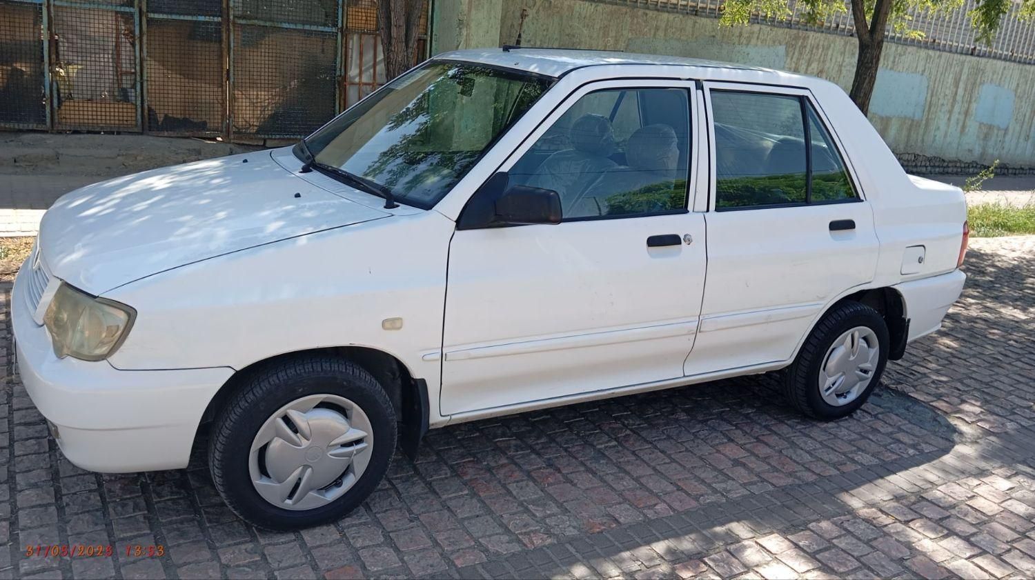 پراید 132 SE - 1395