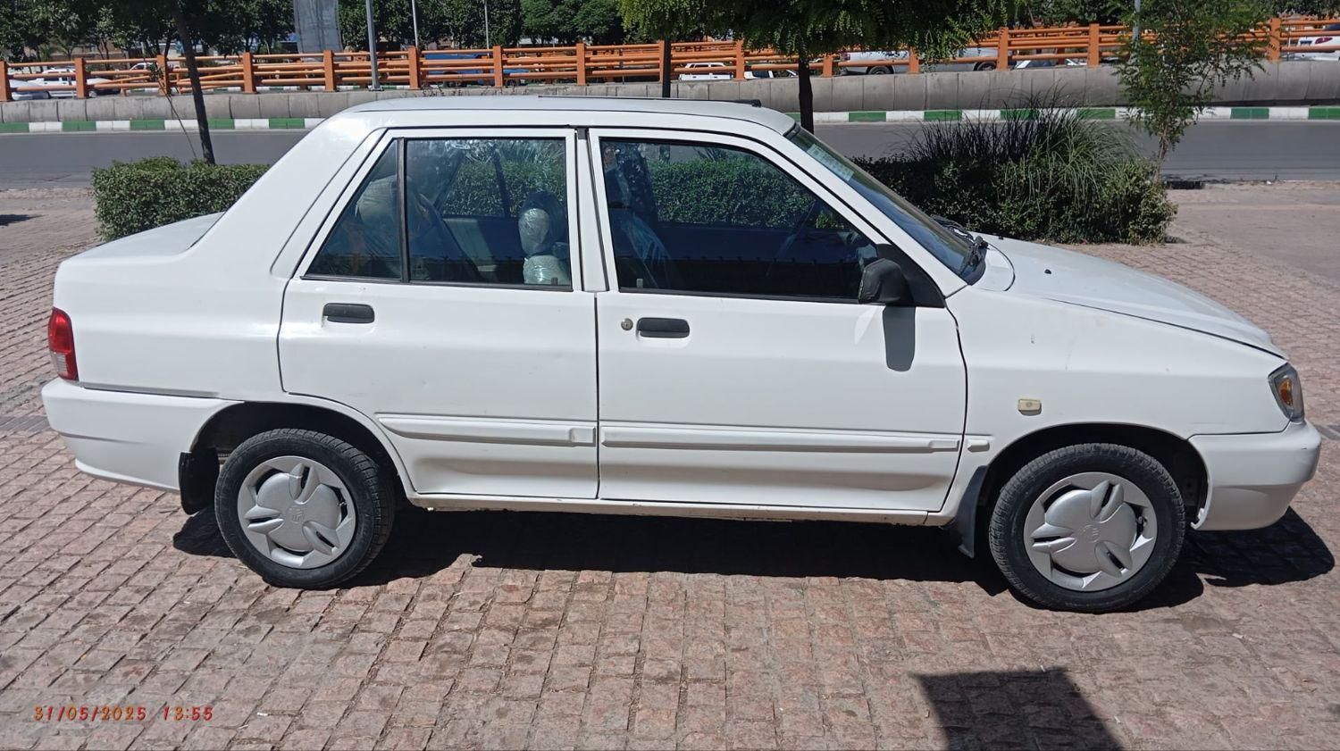 پراید 132 SE - 1395