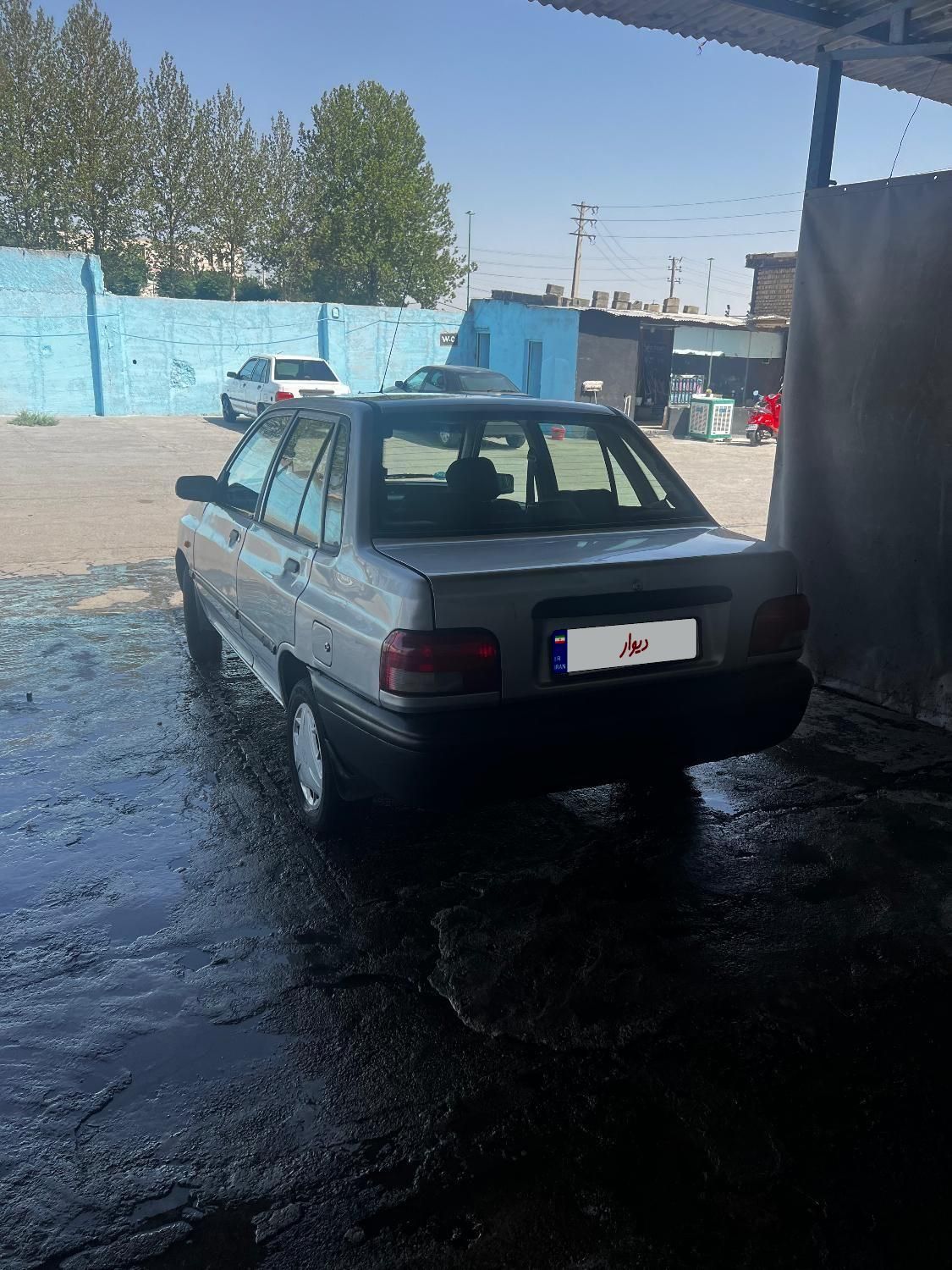 خودرو پراید، صبا آگهی ann_18461247