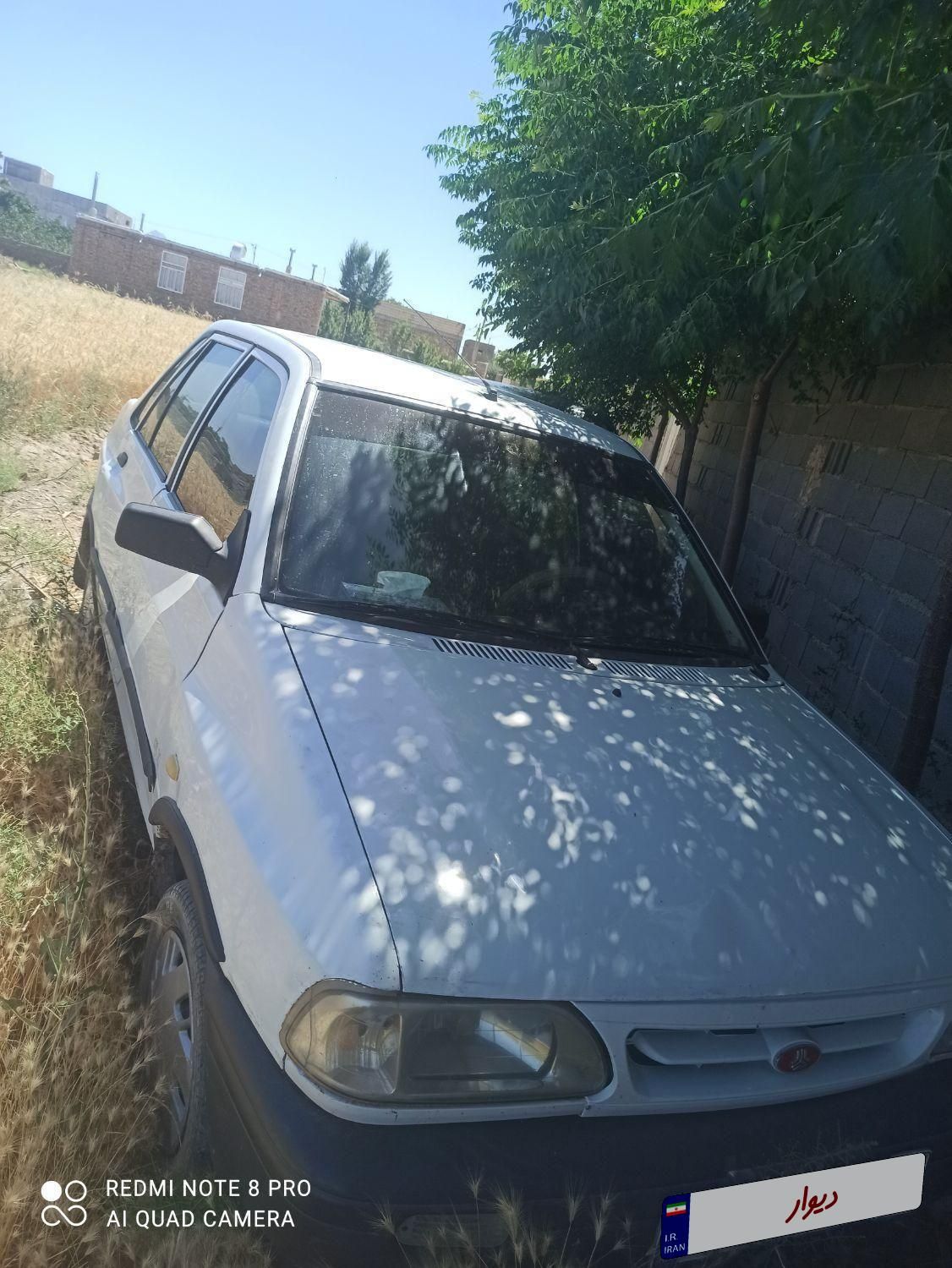 خودرو پراید، صبا آگهی ann_18461255