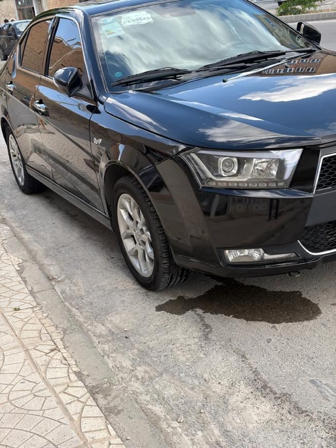 دنا پلاس توربو اتوماتیک - 1402