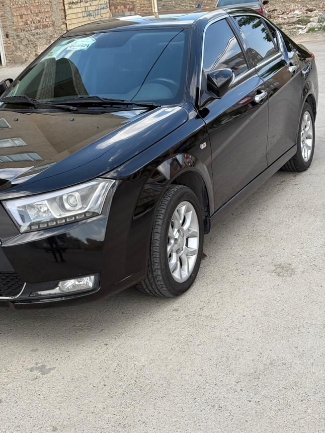 خودرو دنا، پلاس توربو شارژ اتوماتیک آگهی ann_18461259