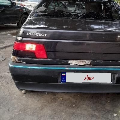 پژو 405 GLX - 1389