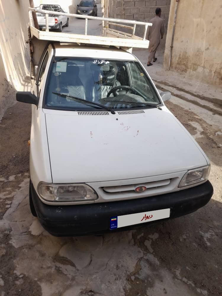 پراید 151 SE - 1395