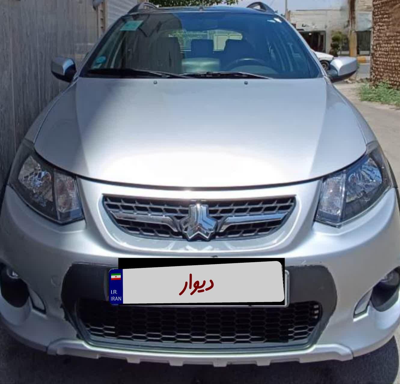 کوییک R دنده‌ای - 1400