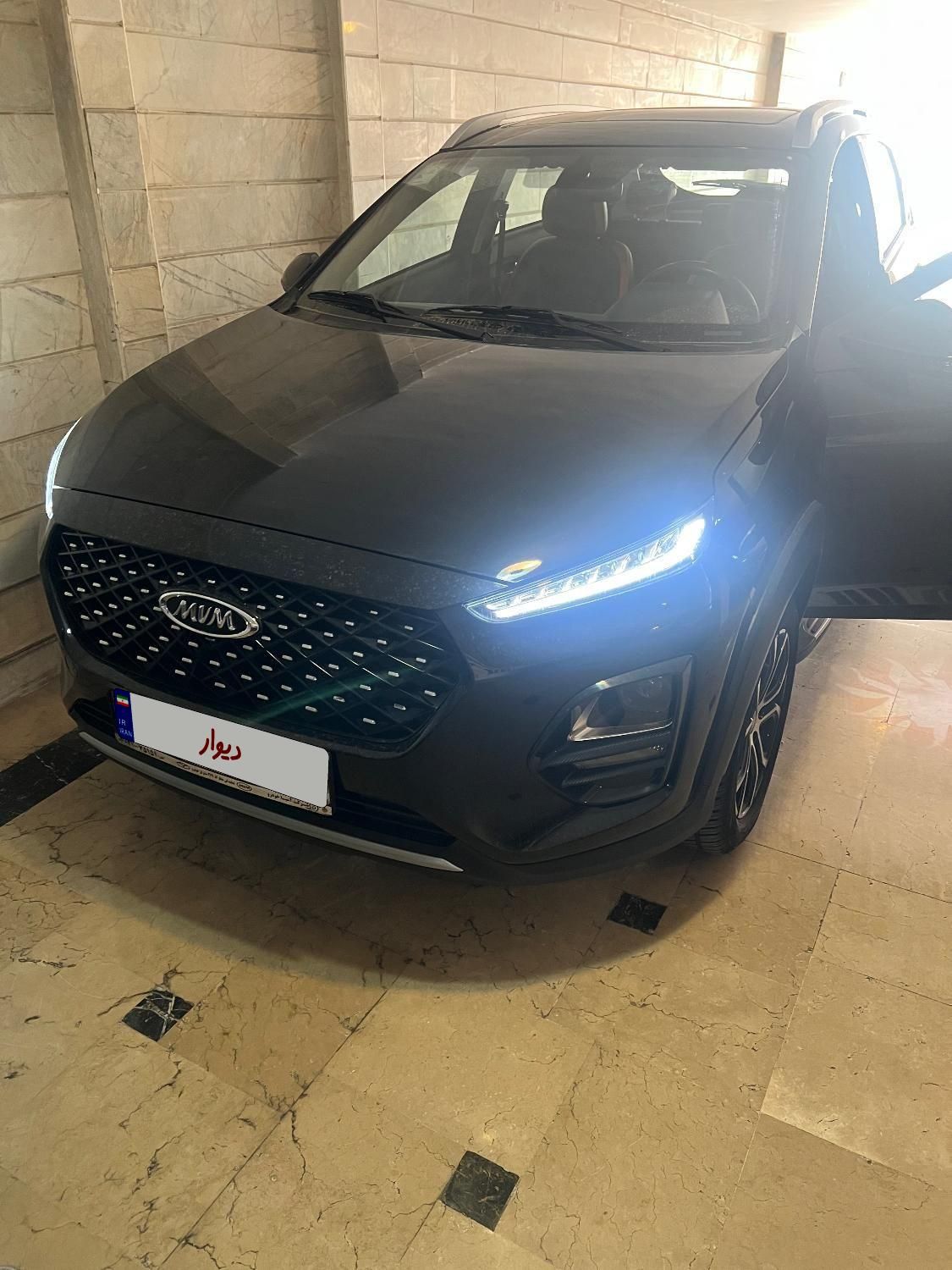خودرو ام وی ام، X22 پرو آگهی ann_18461296