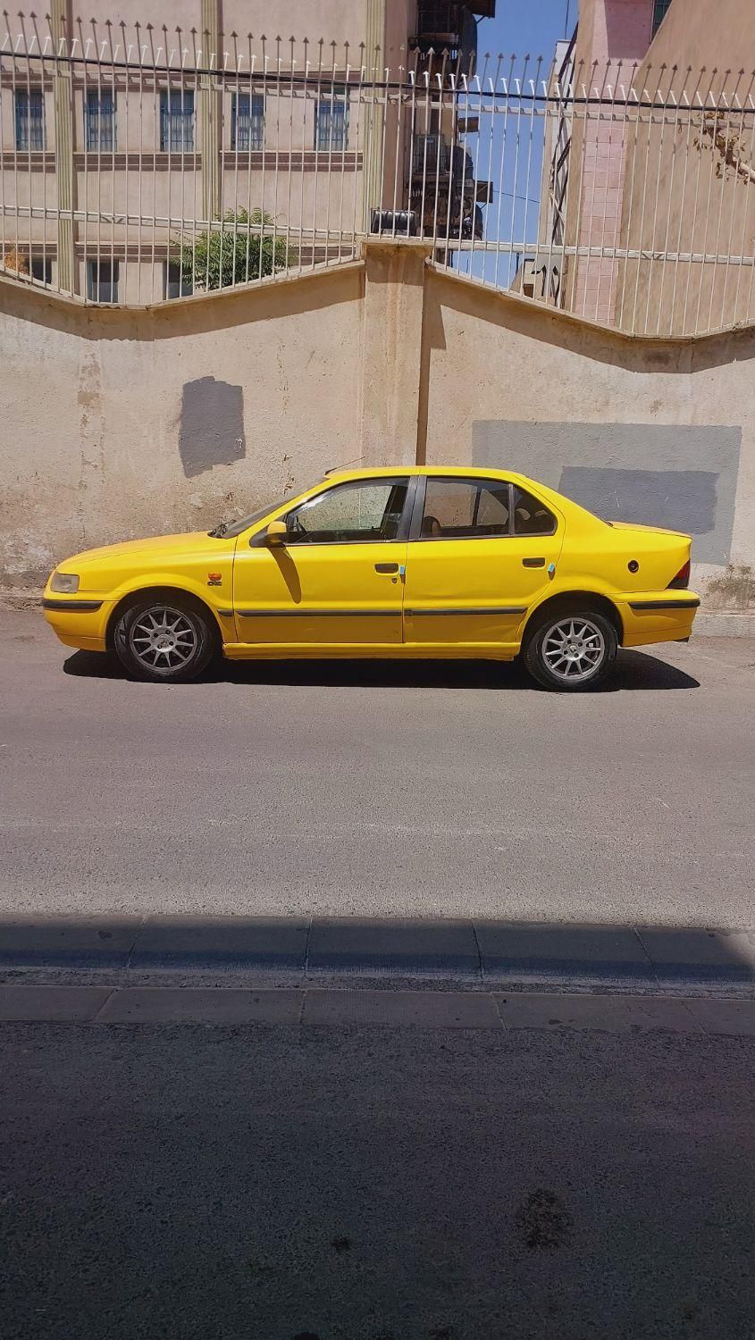 سمند EL دوگانه سوز - 1389