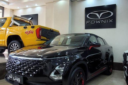 خودرو فونیکس، FX آگهی ann_18461304