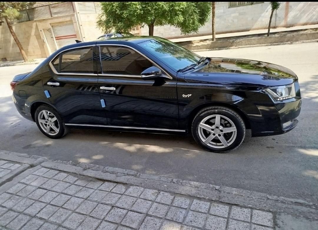 خودرو دنا، پلاس توربو شارژ اتوماتیک آگهی ann_18461307