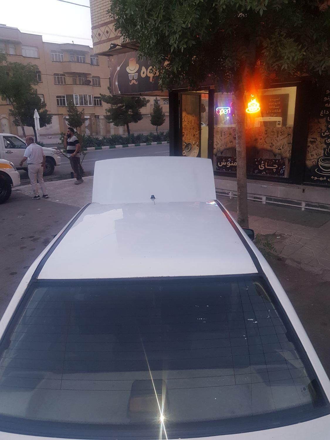 پراید صبا بنزینی - 1385