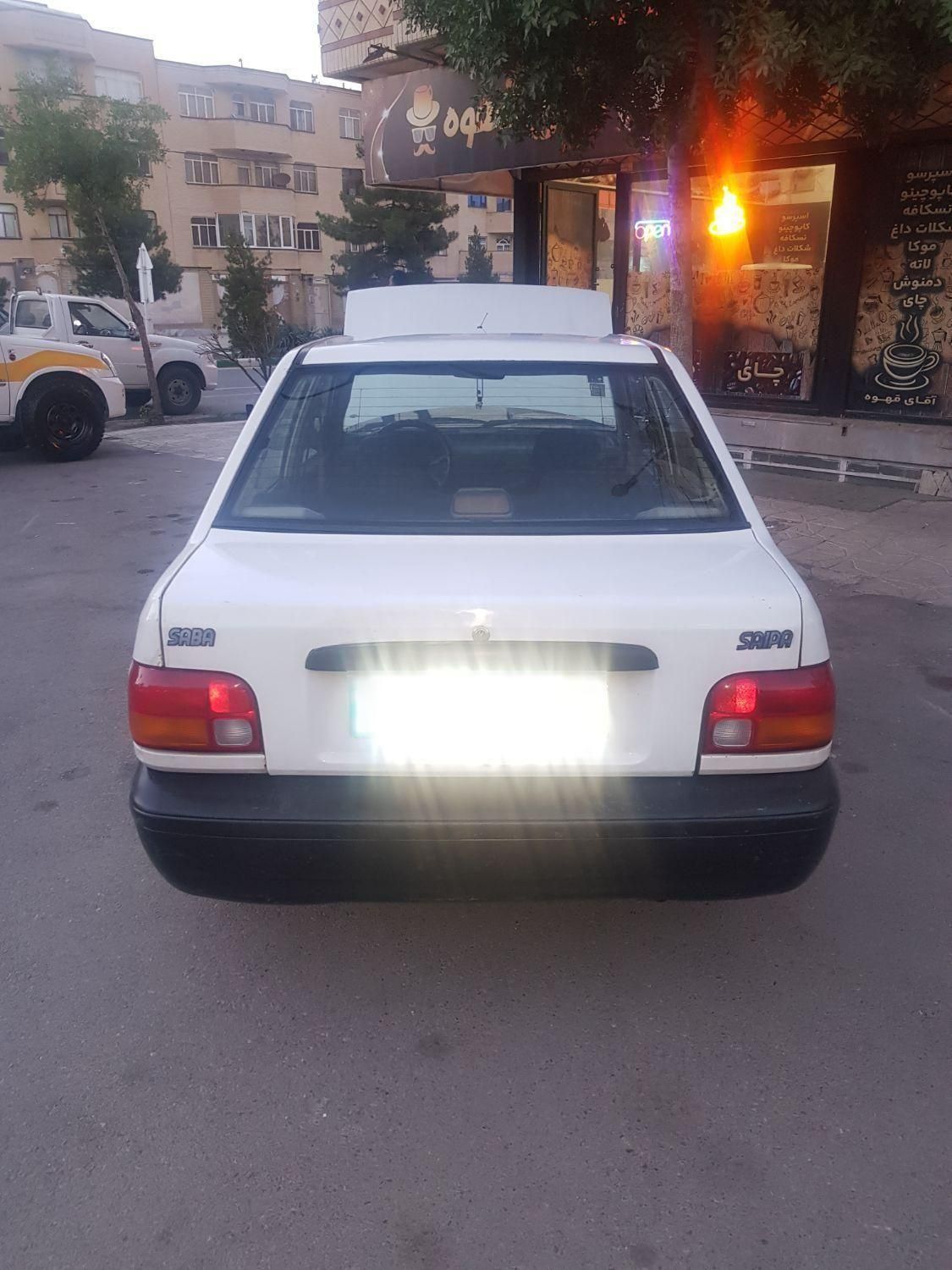 خودرو پراید، صبا آگهی ann_18461309