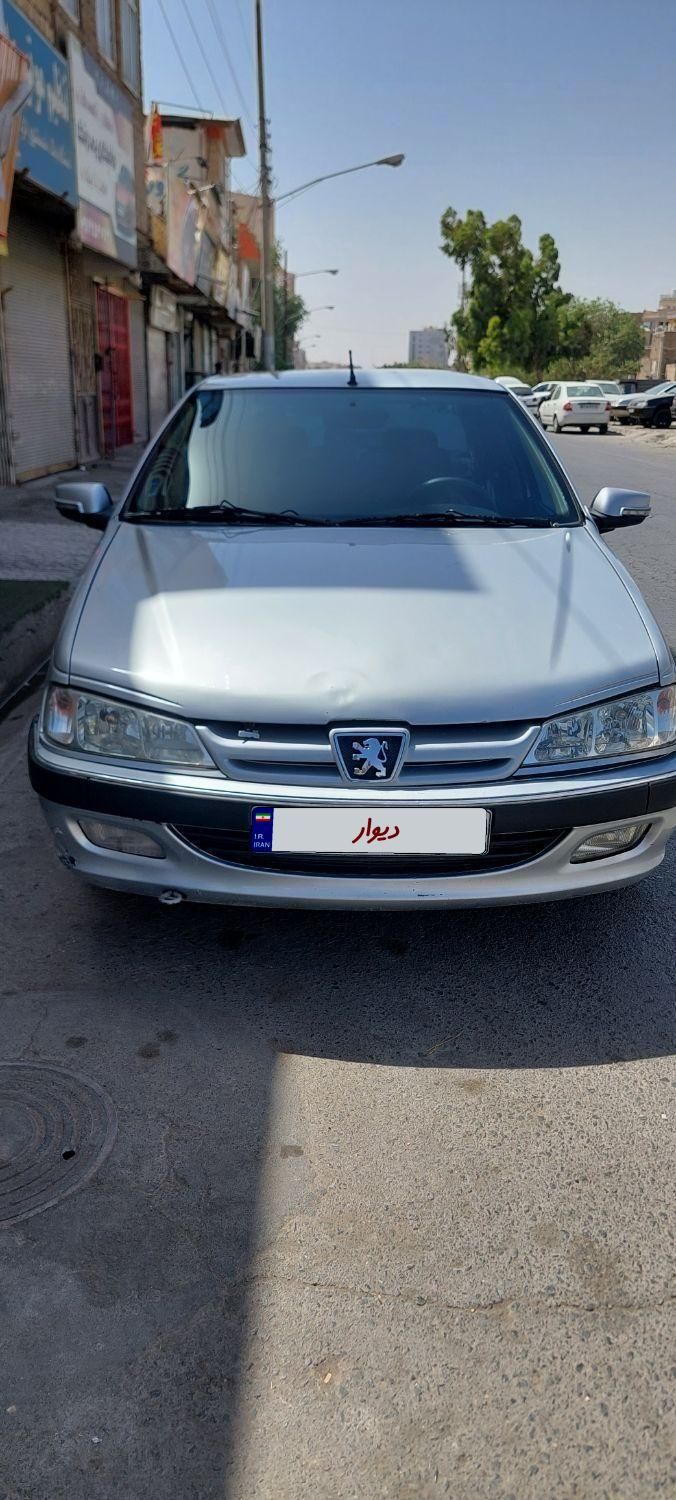 پژو پارس XU7ساده - 1383