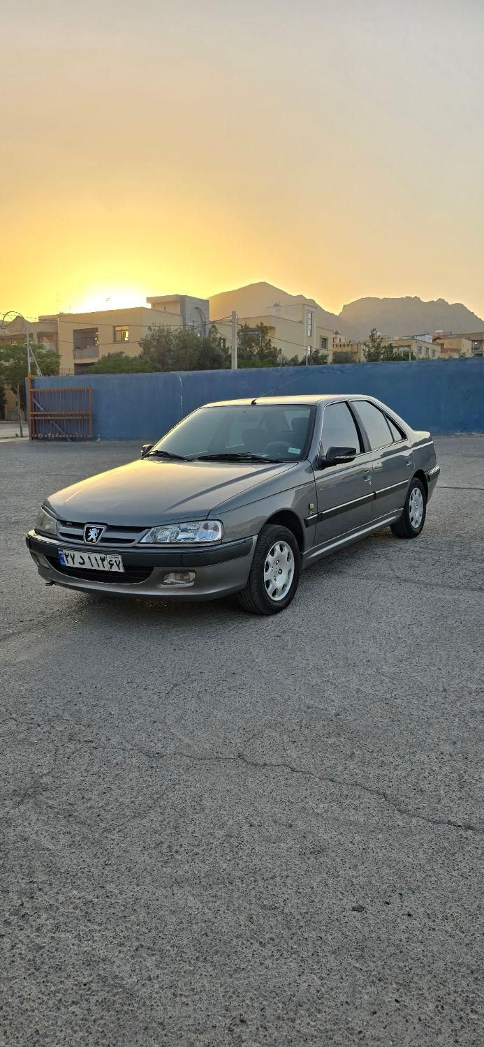 پژو پارس XU7ساده - 1387