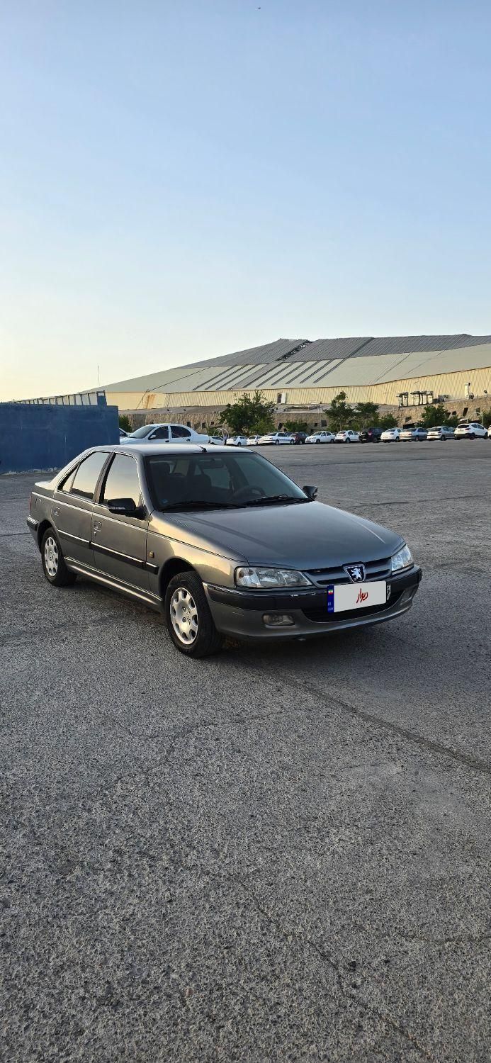 پژو پارس XU7ساده - 1387