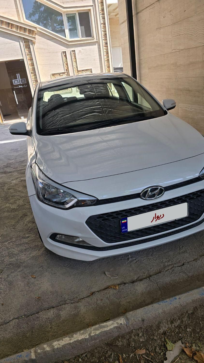 خودرو هیوندای، I20 مونتاژ آگهی ann_18461326