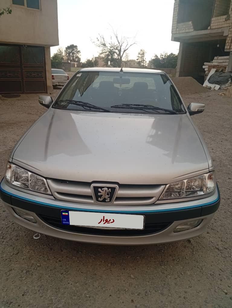 پژو پارس XU7ساده - 1385