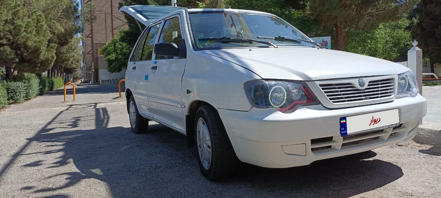 پراید 111 SL - 1390