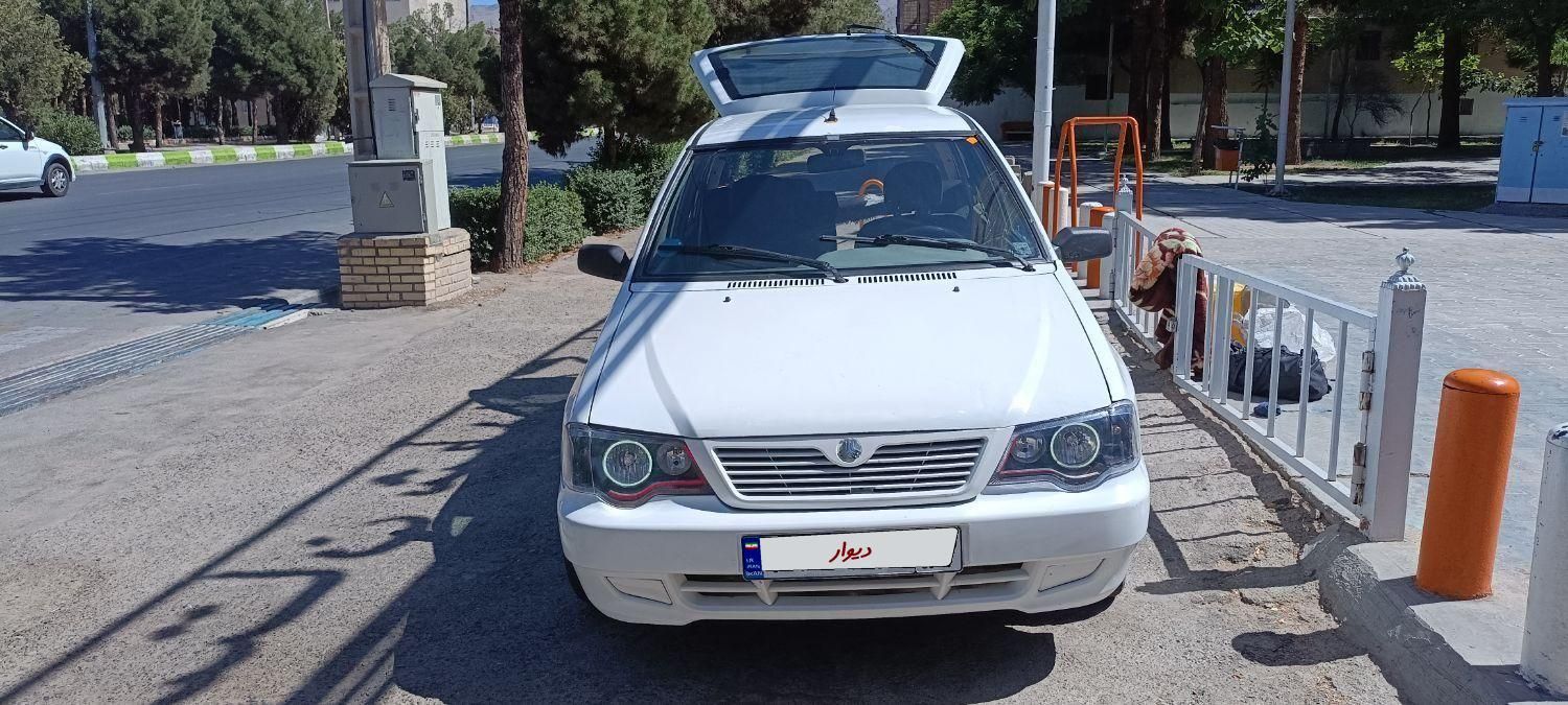 پراید 111 SL - 1390