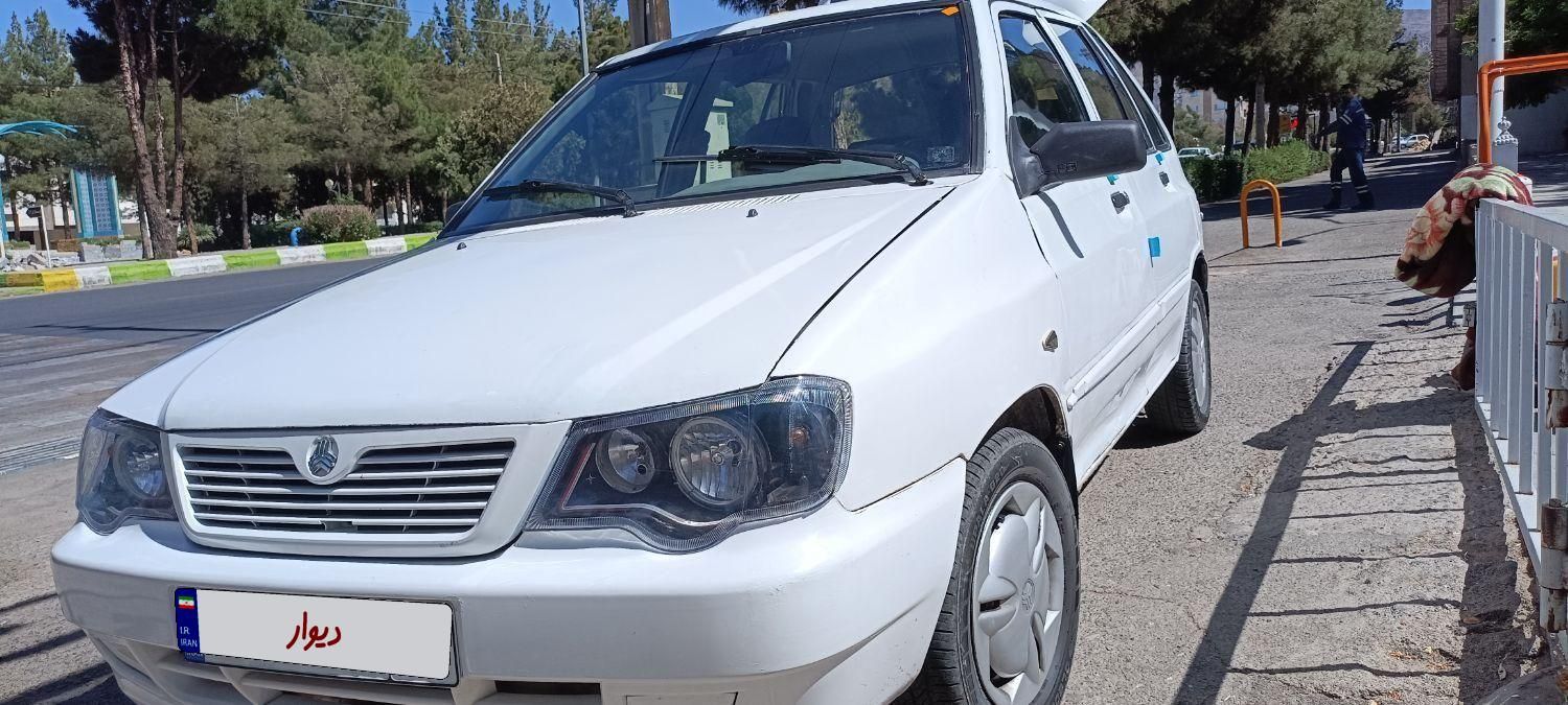 پراید 111 SL - 1390