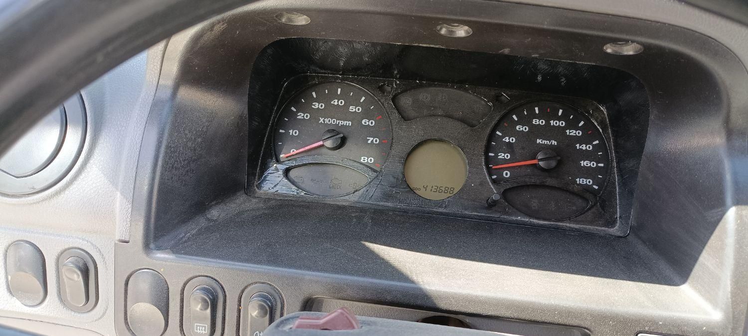 پراید 111 SL - 1390