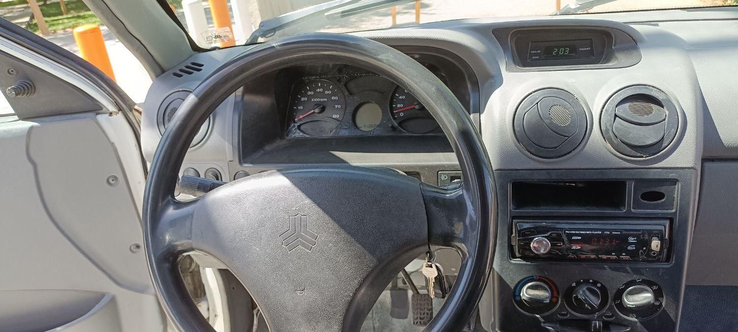 پراید 111 SL - 1390