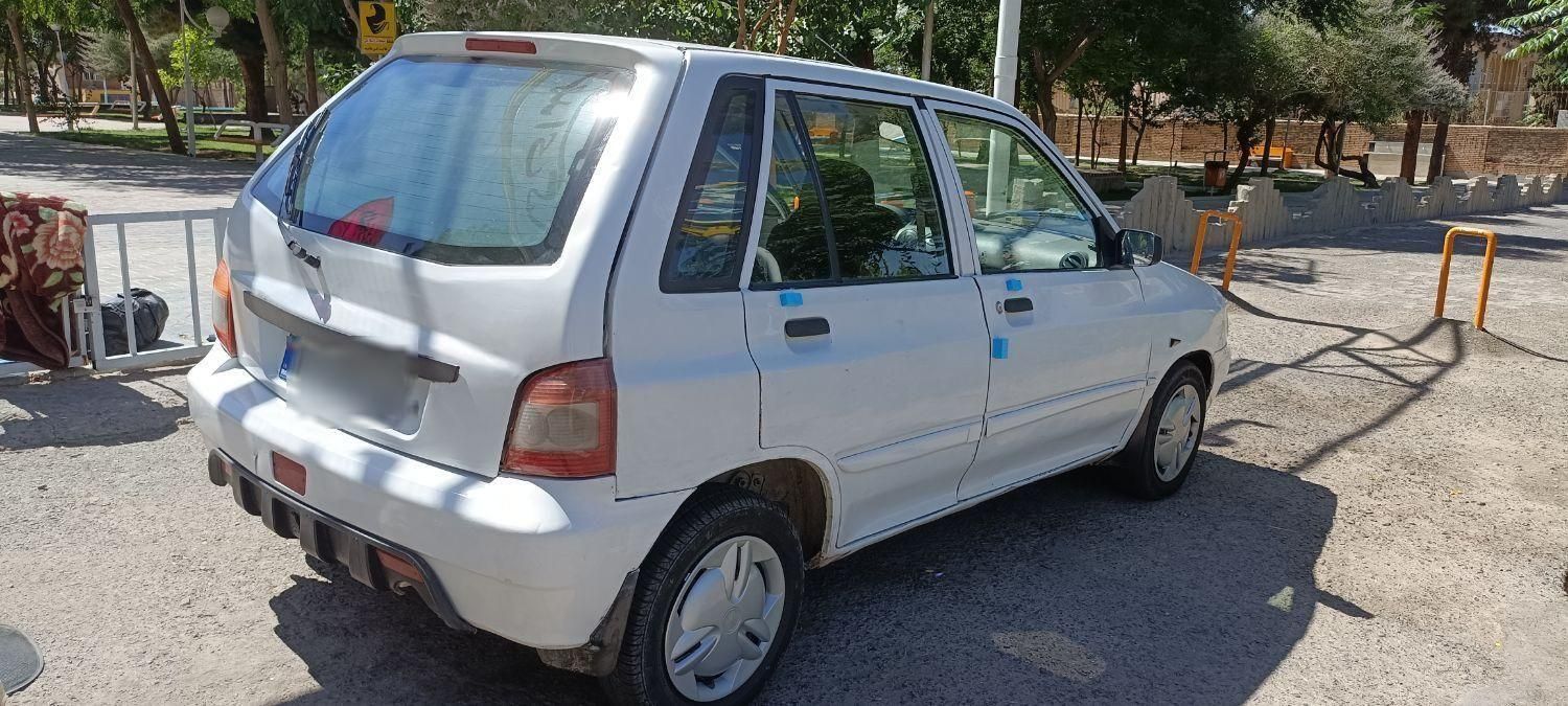 پراید 111 SL - 1390