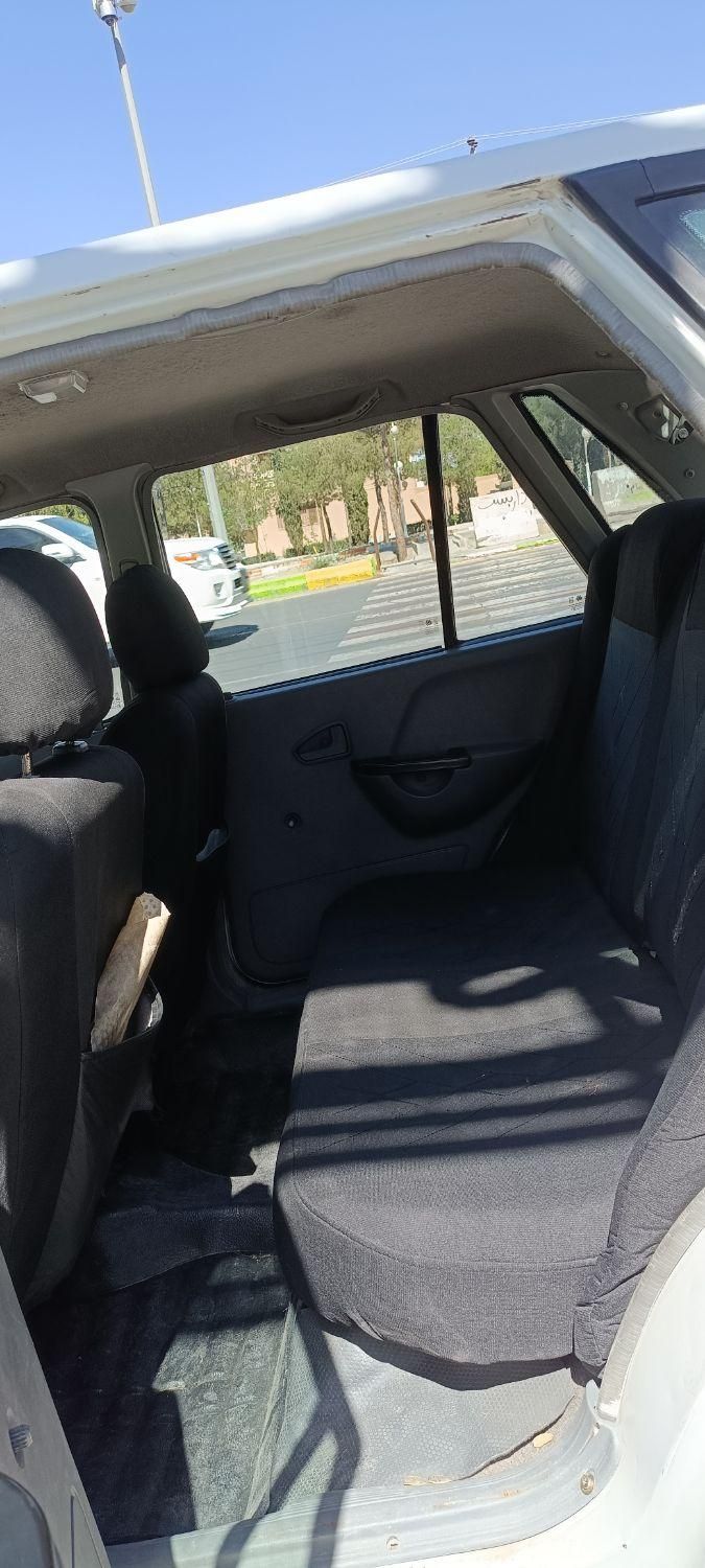 پراید 111 SL - 1390