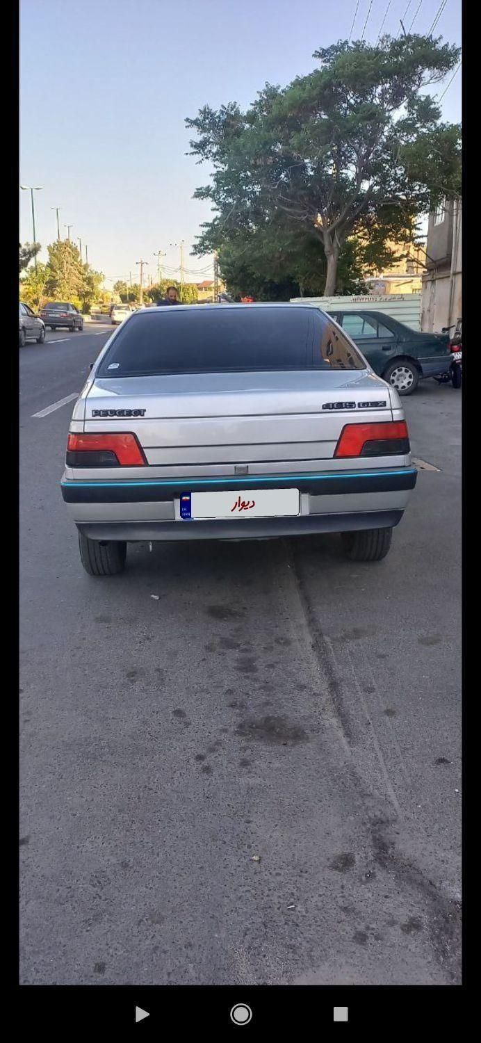 پژو 405 GLX - 1393