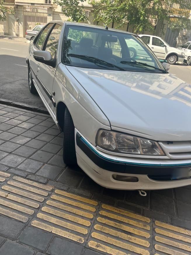 پژو پارس XU7ساده - 1387