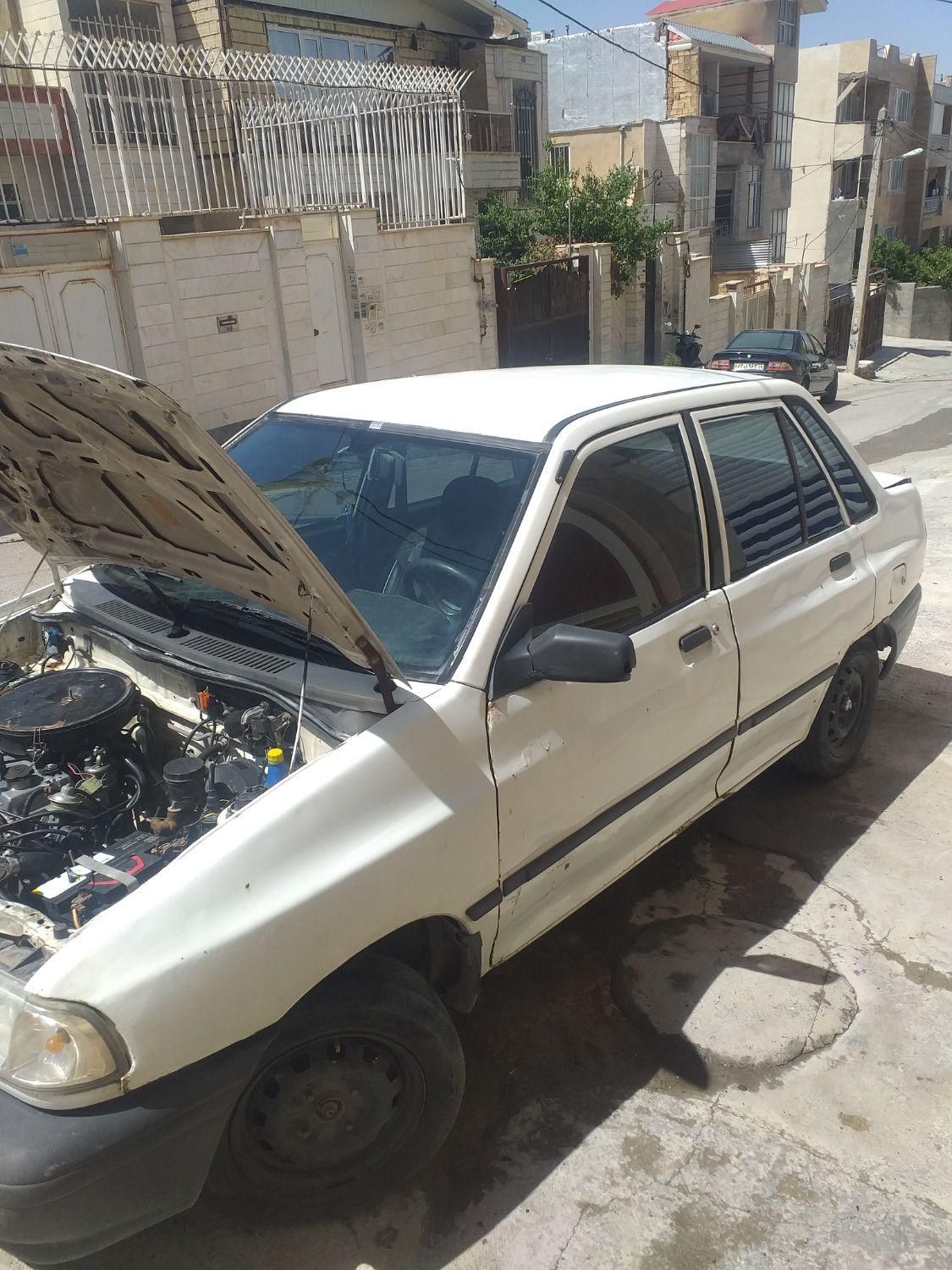خودرو پراید، صبا آگهی ann_18461348