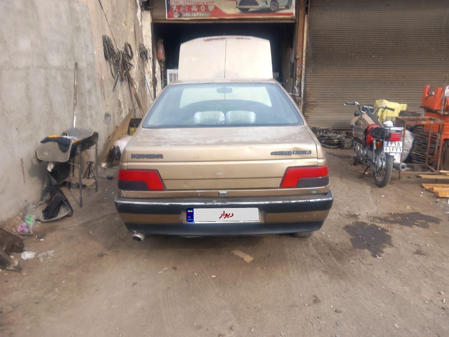 خودرو پژو، 405 آگهی ann_18461352