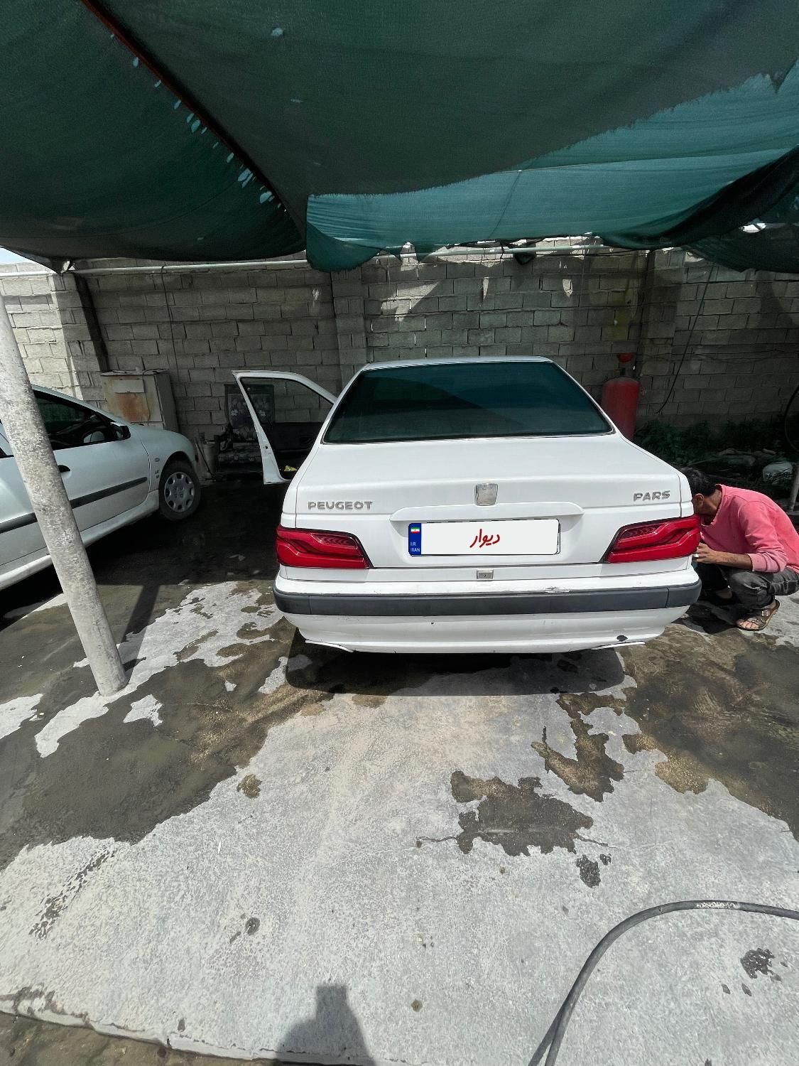 خودرو پژو، پارس آگهی ann_18461354