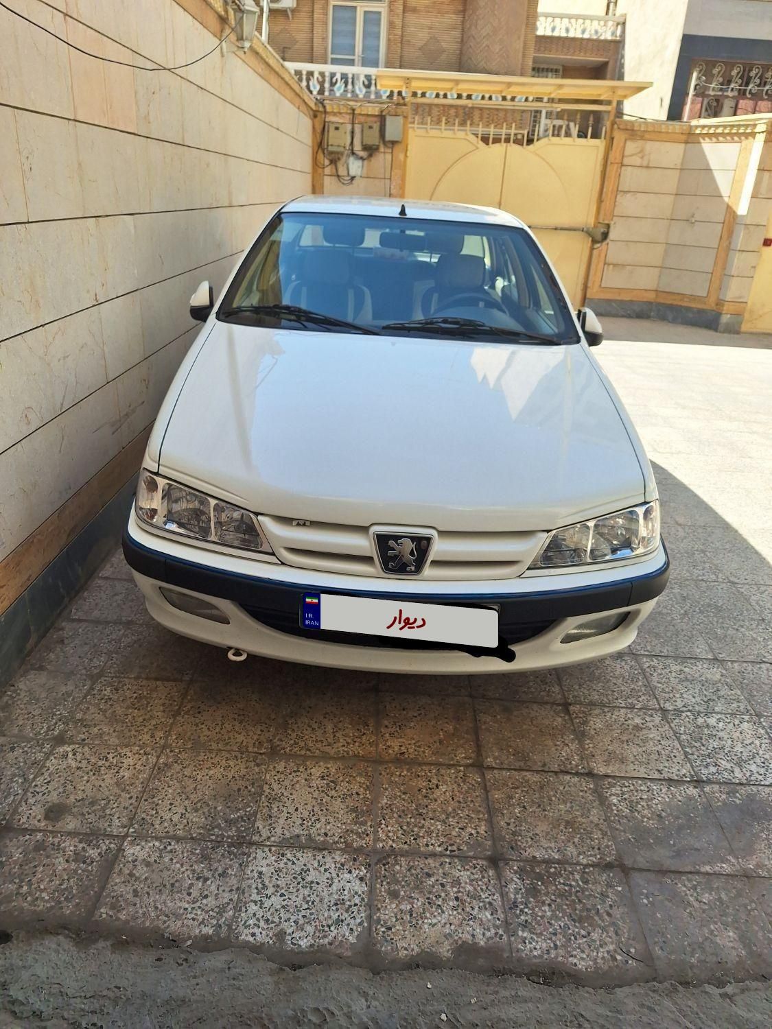 خودرو پژو، پارس آگهی ann_18461361