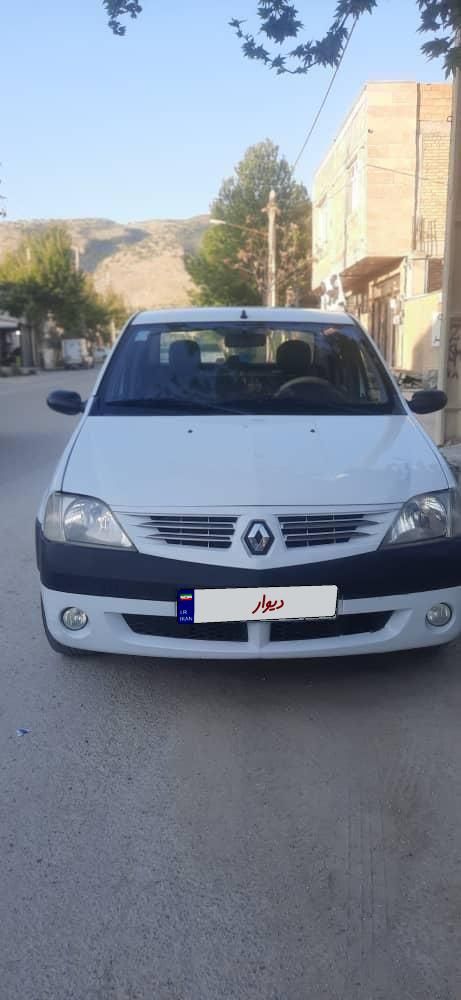 رنو تندر 90 E2 - 1391