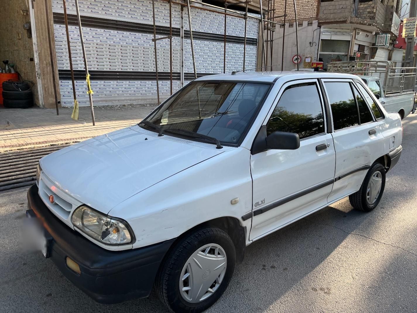 خودرو پراید، صبا آگهی ann_18461379