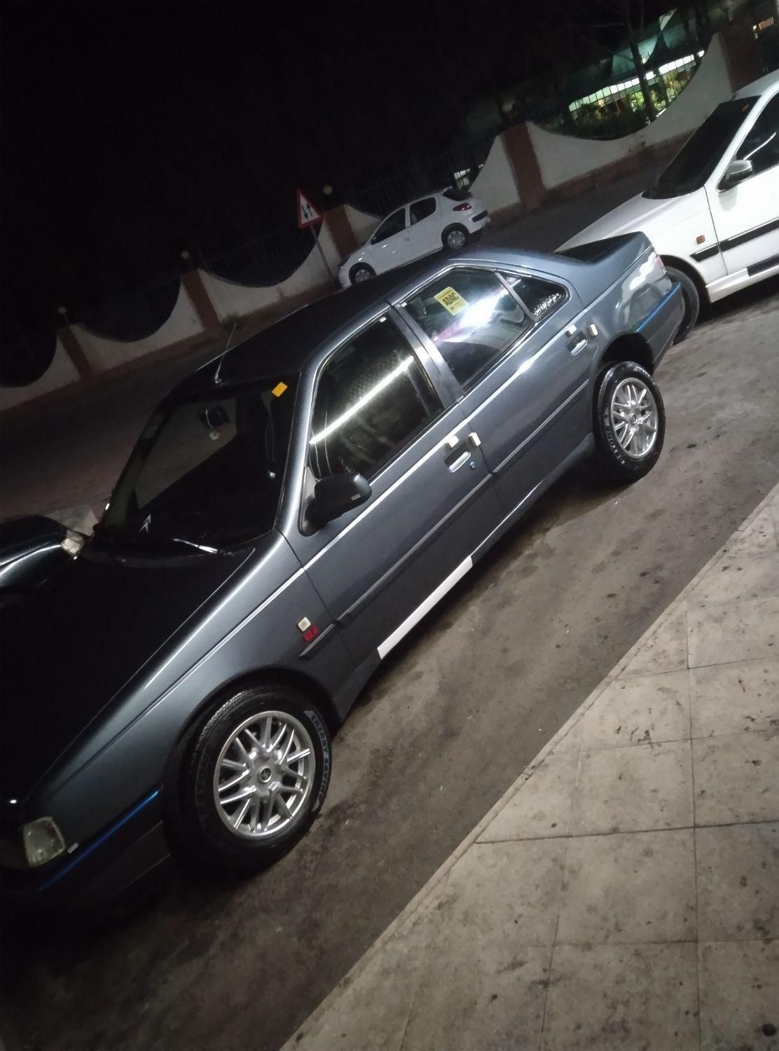 پژو 405 GLX - 1380