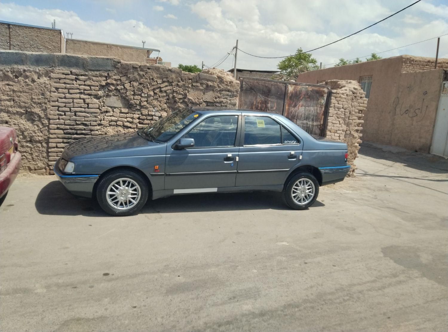 خودرو پژو، 405 آگهی ann_18461382