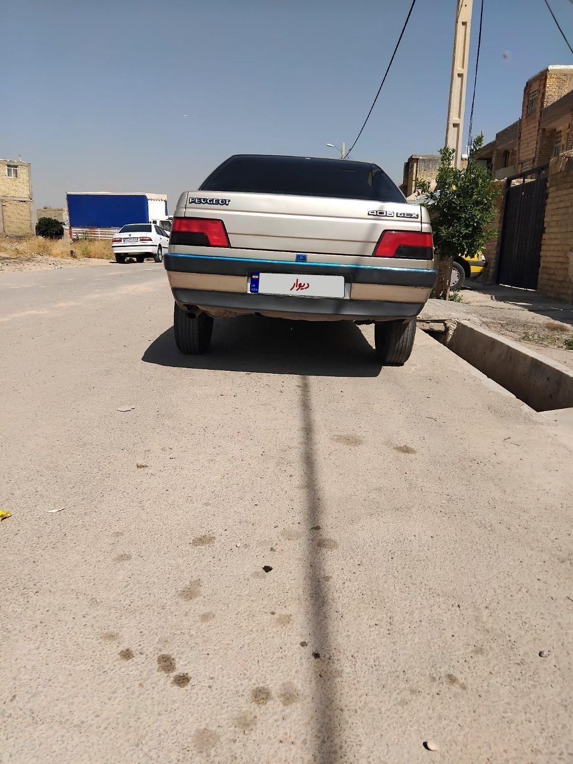 خودرو پژو، 405 آگهی ann_18461397
