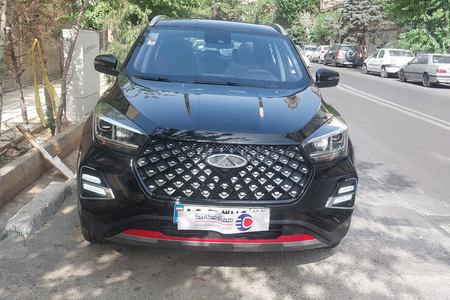 خودرو ام وی ام، X55 پرو آگهی ann_18461399