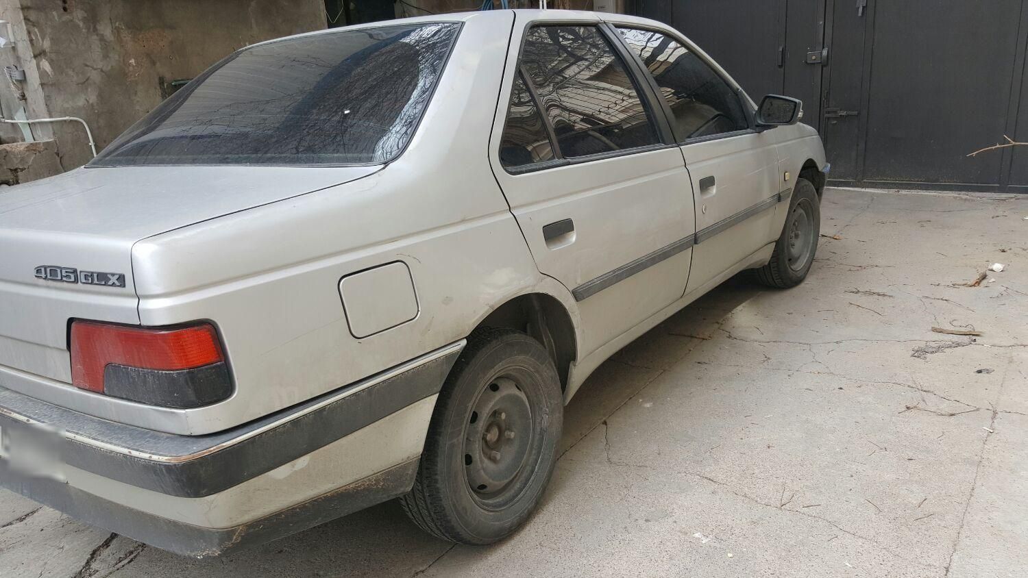 پژو 405 GLX - 1388